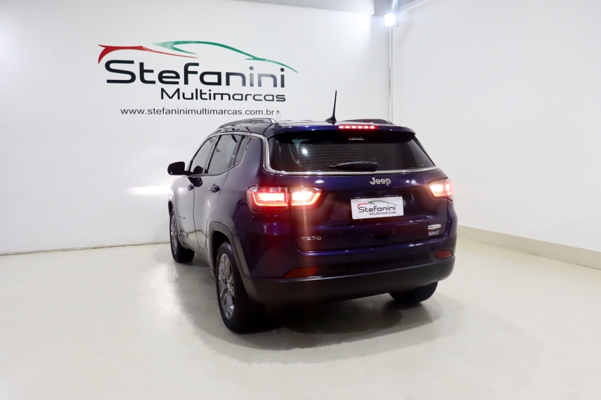 jeep compass 1.3 t270 turbo flex longitude at6 4p automatico 2024