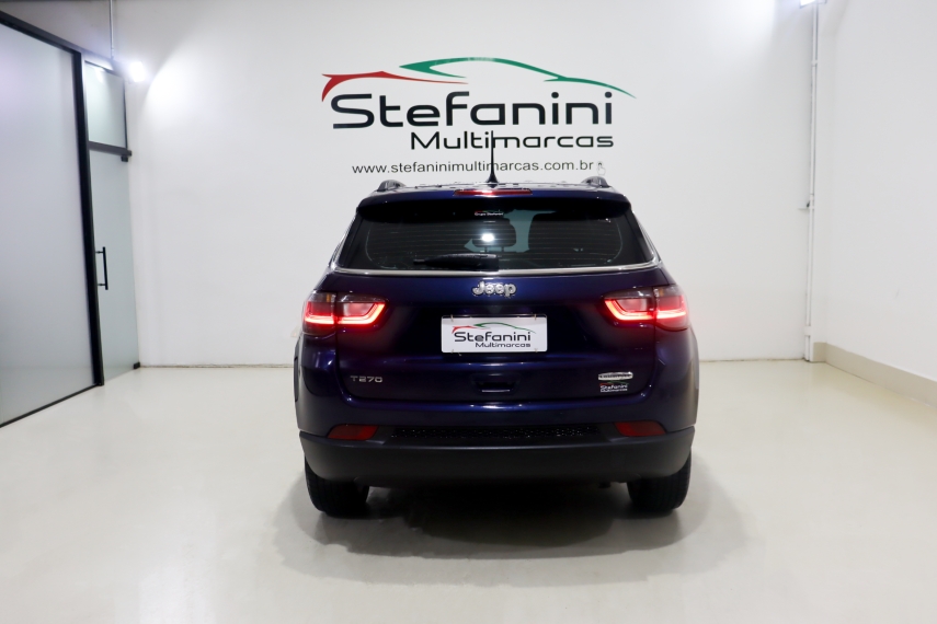 jeep compass 1.3 t270 turbo flex longitude at6 4p automatico 2024