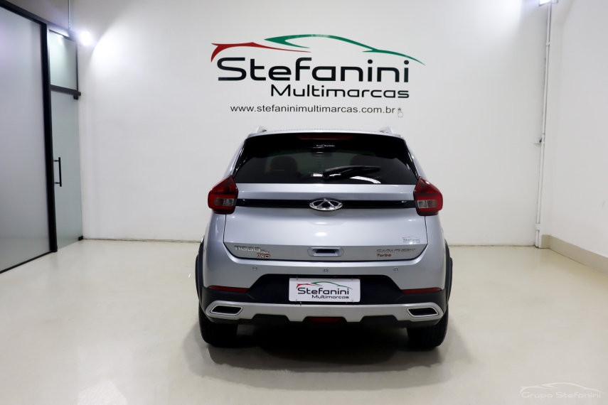 caoa chery tiggo 3x 1.0 vvt turbo iflex pro cvt flex 4p automatico 2022