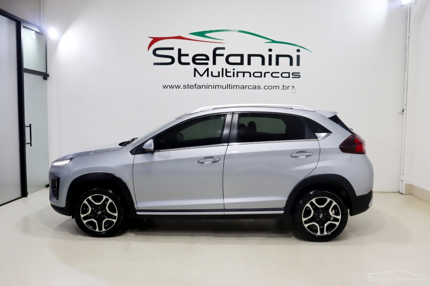 caoa chery tiggo 3x 1.0 vvt turbo iflex pro cvt flex 4p automatico 2022