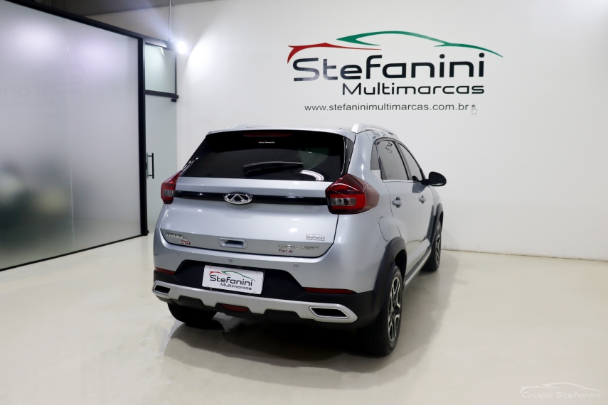 caoa chery tiggo 3x 1.0 vvt turbo iflex pro cvt flex 4p automatico 2022