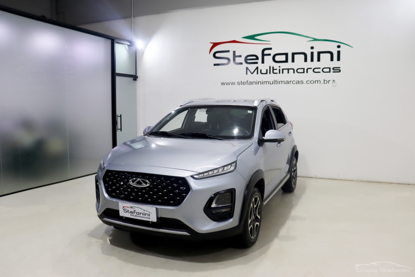 caoa chery tiggo 3x 1.0 vvt turbo iflex pro cvt flex 4p automatico 2022