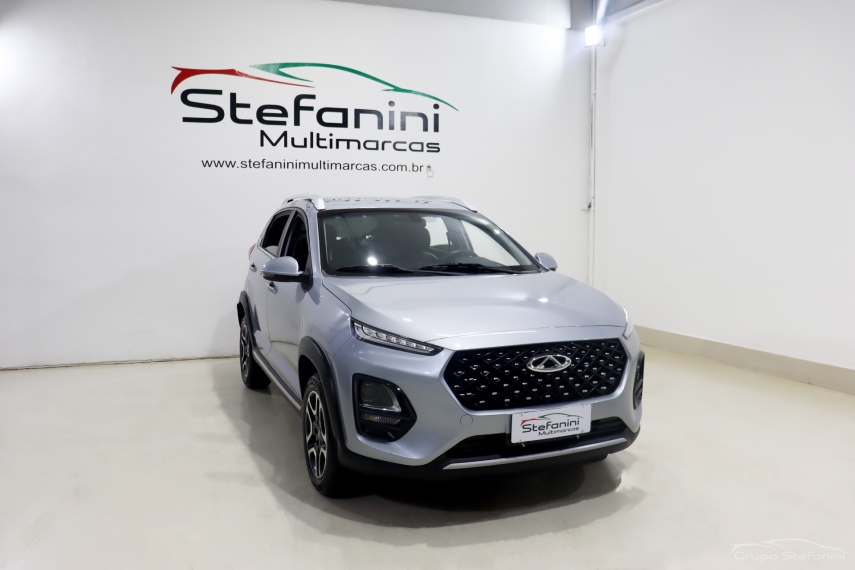 caoa chery tiggo 3x 1.0 vvt turbo iflex pro cvt flex 4p automatico 2022