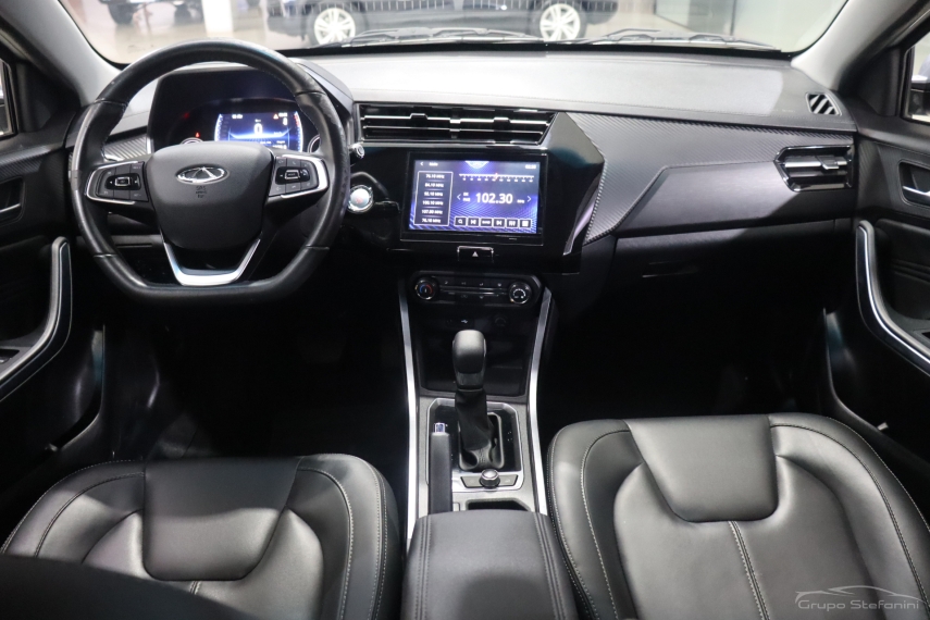 caoa chery tiggo 3x 1.0 vvt turbo iflex pro cvt flex 4p automatico 2022