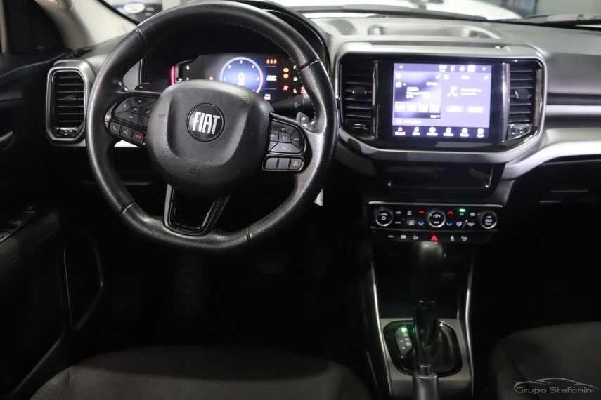 fiat toro 2.0 16v turbo diesel freedom 4wd at9 4p automatico 2022
