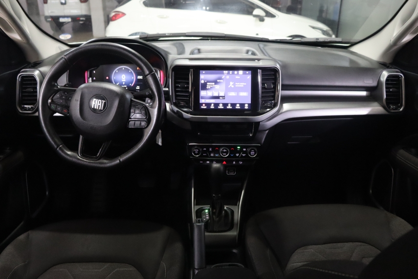 fiat toro 2.0 16v turbo diesel freedom 4wd at9 4p automatico 2022