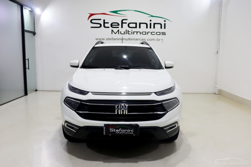 fiat toro 2.0 16v turbo diesel freedom 4wd at9 4p automatico 2022
