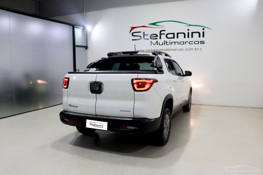 fiat toro 1.8 16v evo flex freedom at6 4p automatico 2020
