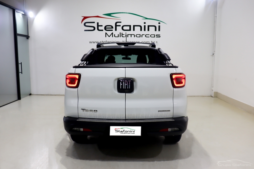 fiat toro 1.8 16v evo flex freedom at6 4p automatico 2020