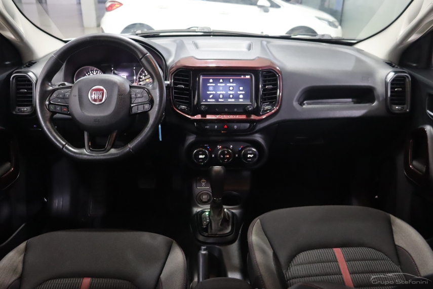 fiat toro 1.8 16v evo flex freedom at6 4p automatico 2020