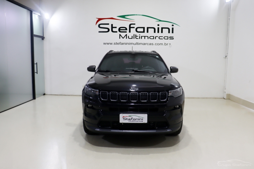 jeep compass 1.3 t270 turbo flex longitude at6 4p automatico 2022