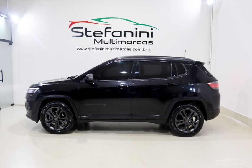 jeep compass 1.3 t270 turbo flex longitude at6 4p automatico 2022