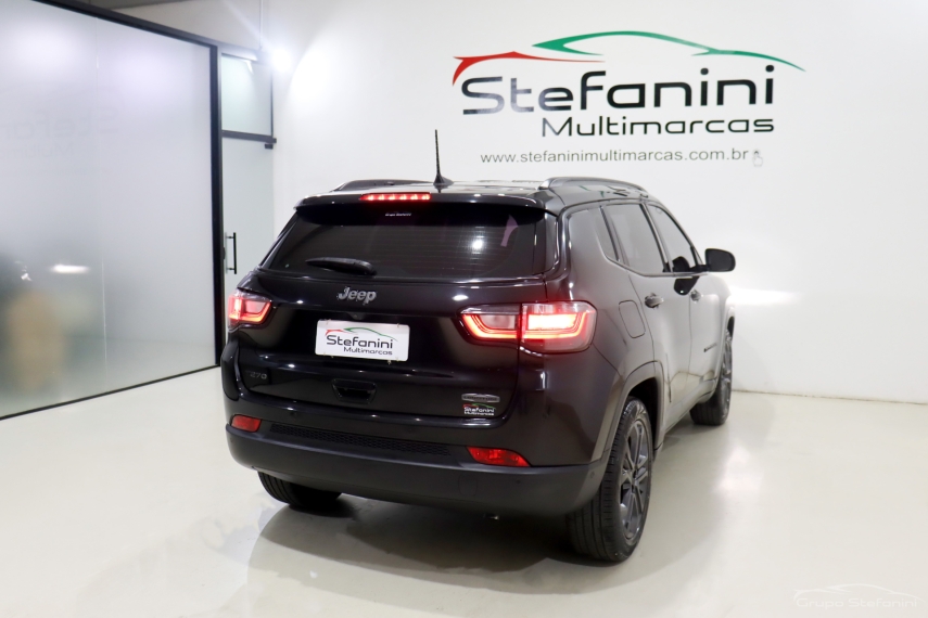 jeep compass 1.3 t270 turbo flex longitude at6 4p automatico 2022