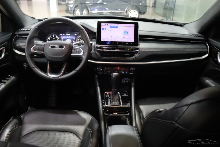 jeep compass 1.3 t270 turbo flex longitude at6 4p automatico 2022