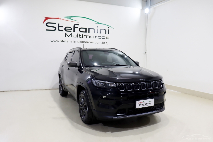 jeep compass 1.3 t270 turbo flex longitude at6 4p automatico 2022