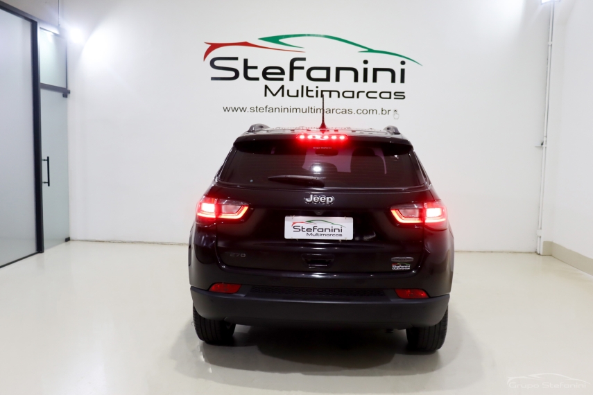 jeep compass 1.3 t270 turbo flex longitude at6 4p automatico 2022