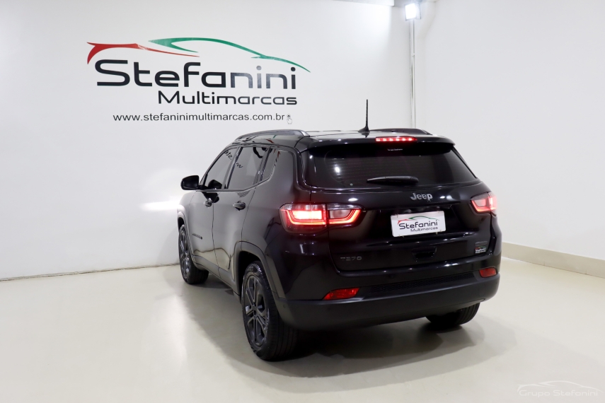 jeep compass 1.3 t270 turbo flex longitude at6 4p automatico 2022