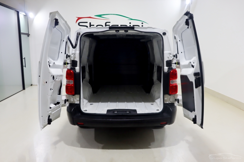 citroen jumpy 1.5 bluehdi diesel cargo manual 4p 2022
