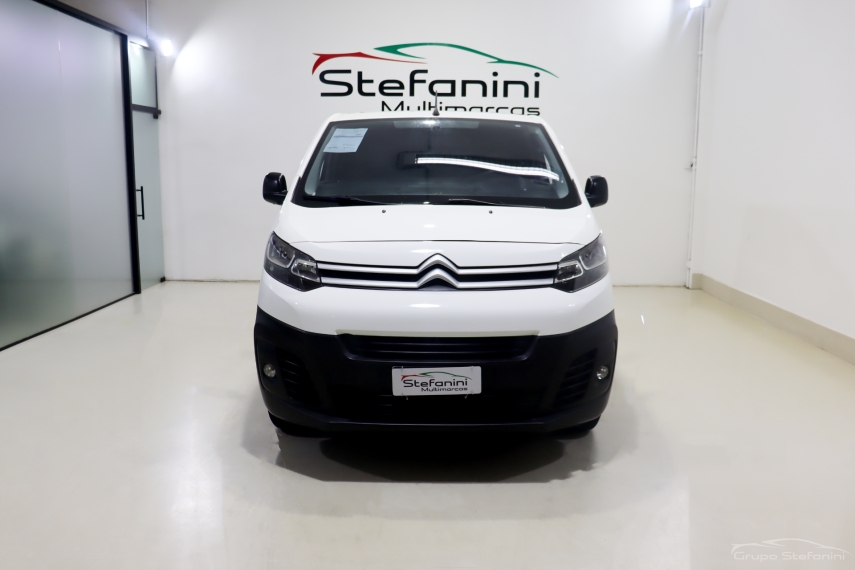 citroen jumpy 1.5 bluehdi diesel cargo manual 4p 2022