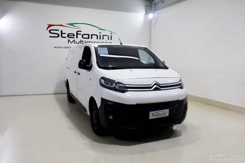 citroen jumpy 1.5 bluehdi diesel cargo manual 4p 2022
