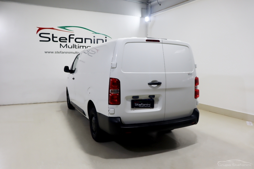 citroen jumpy 1.5 bluehdi diesel cargo manual 4p 2022
