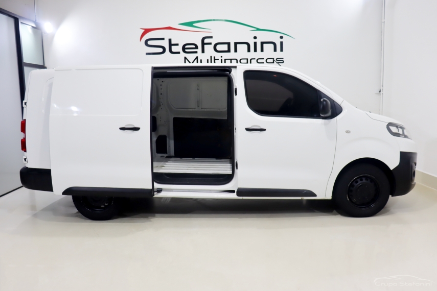 citroen jumpy 1.5 bluehdi diesel cargo manual 4p 2022