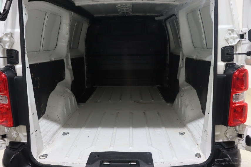 citroen jumpy 1.5 bluehdi diesel cargo manual 4p 2022