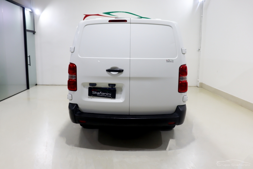 citroen jumpy 1.5 bluehdi diesel cargo manual 4p 2022