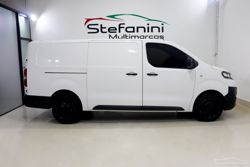 citroen jumpy 1.5 bluehdi diesel cargo manual 4p 2022