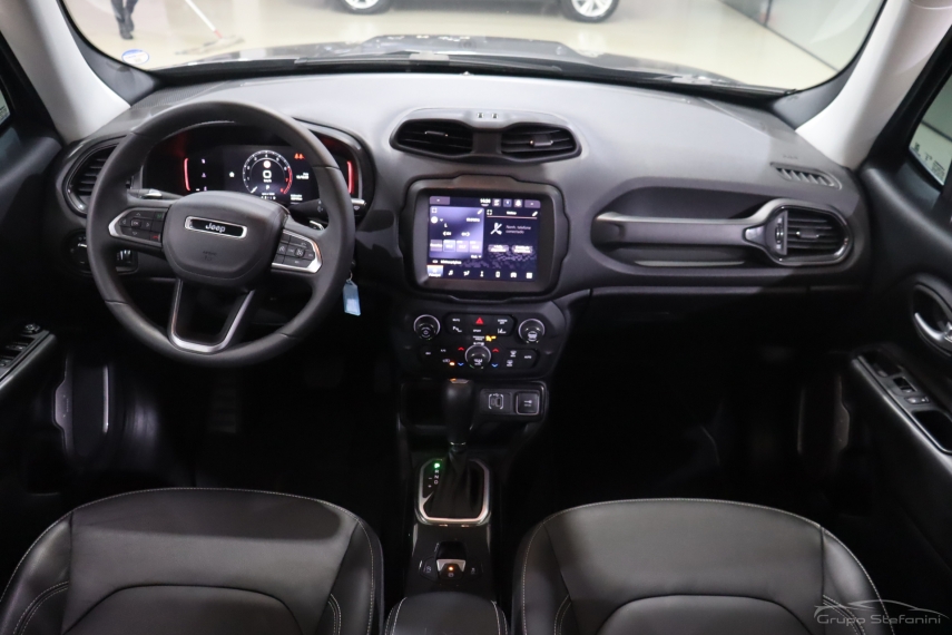 jeep renegade 1.3 t270 turbo flex longitude at6 4p automatico 2024