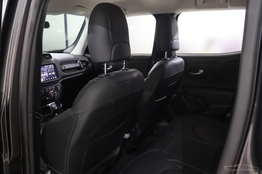 jeep renegade 1.3 t270 turbo flex longitude at6 4p automatico 2024