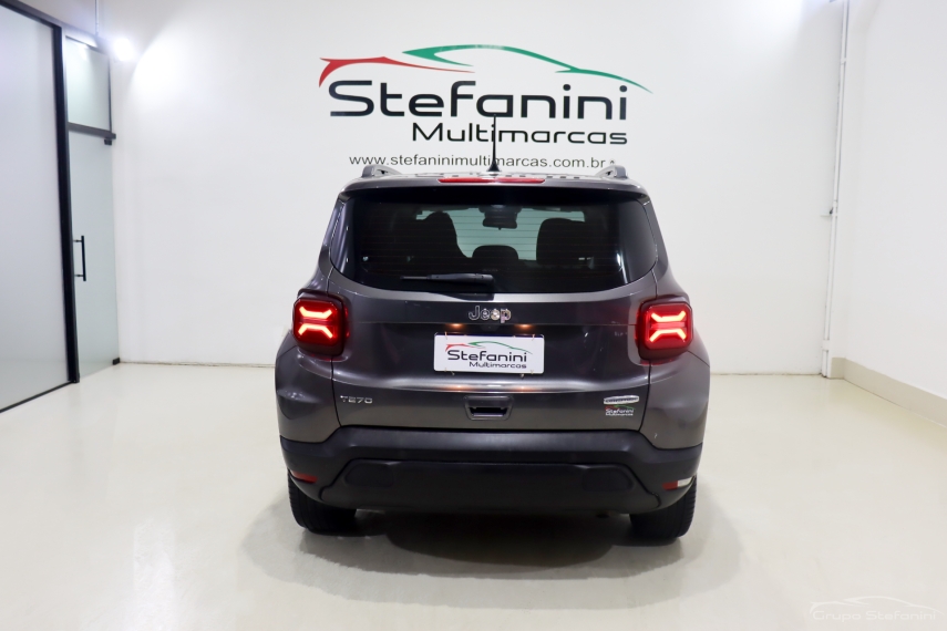 jeep renegade 1.3 t270 turbo flex longitude at6 4p automatico 2024