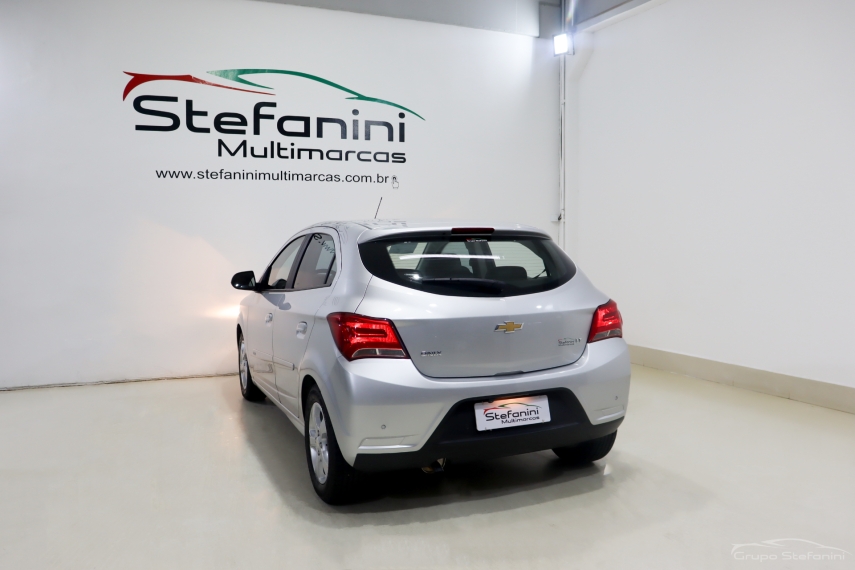 chevrolet onix 1.4 mpfi lt 8v flex 4p manual 2019