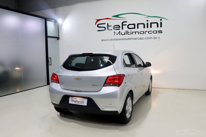 chevrolet onix 1.4 mpfi lt 8v flex 4p manual 2019