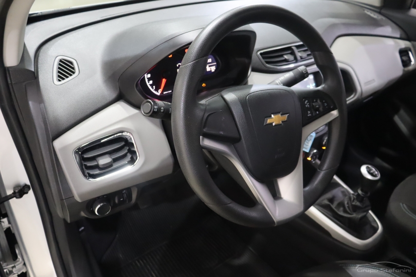 chevrolet onix 1.4 mpfi lt 8v flex 4p manual 2019