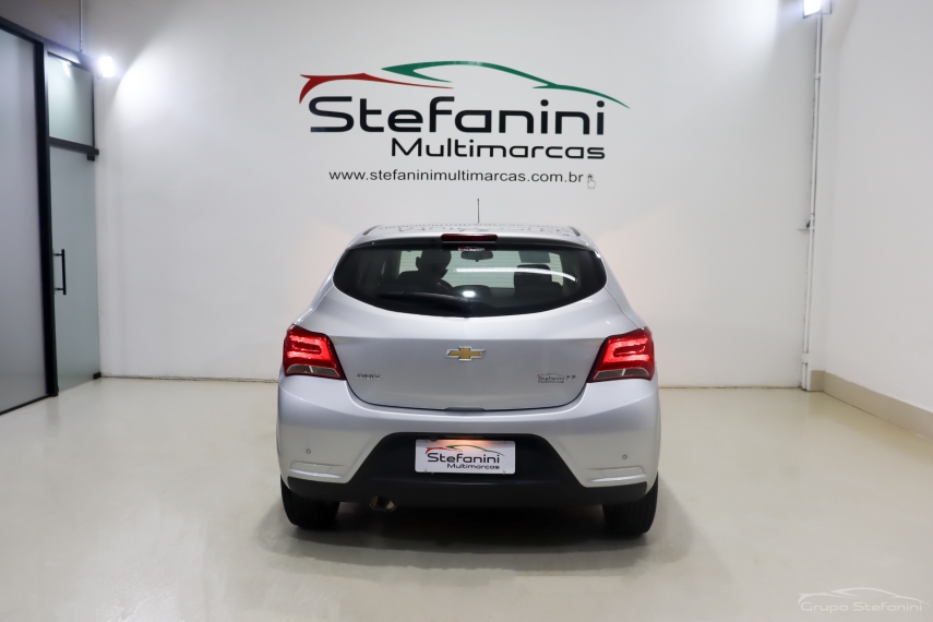 chevrolet onix 1.4 mpfi lt 8v flex 4p manual 2019