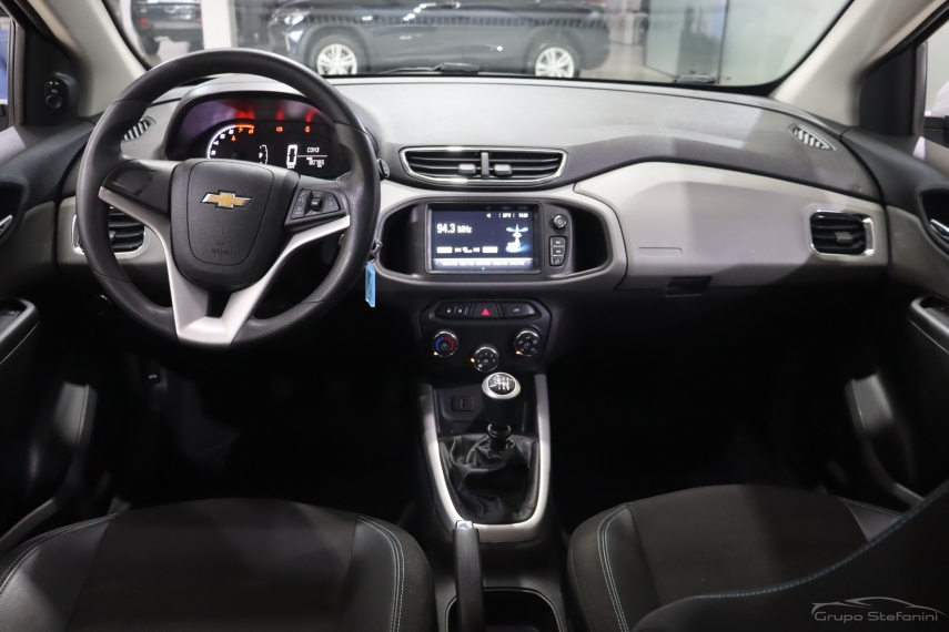 chevrolet onix 1.4 mpfi lt 8v flex 4p manual 2019