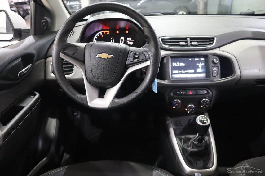chevrolet onix 1.4 mpfi lt 8v flex 4p manual 2019