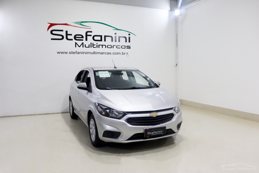 chevrolet onix 1.4 mpfi lt 8v flex 4p manual 2019