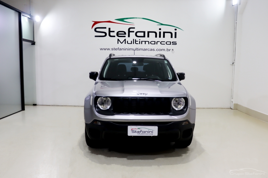 jeep renegade 1.8 16v flex 4p automatico 2021