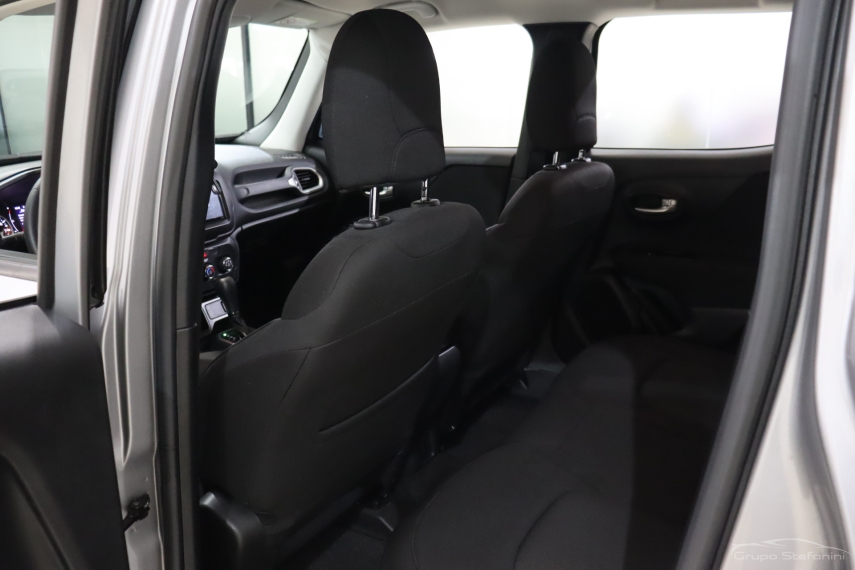 jeep renegade 1.8 16v flex 4p automatico 2021