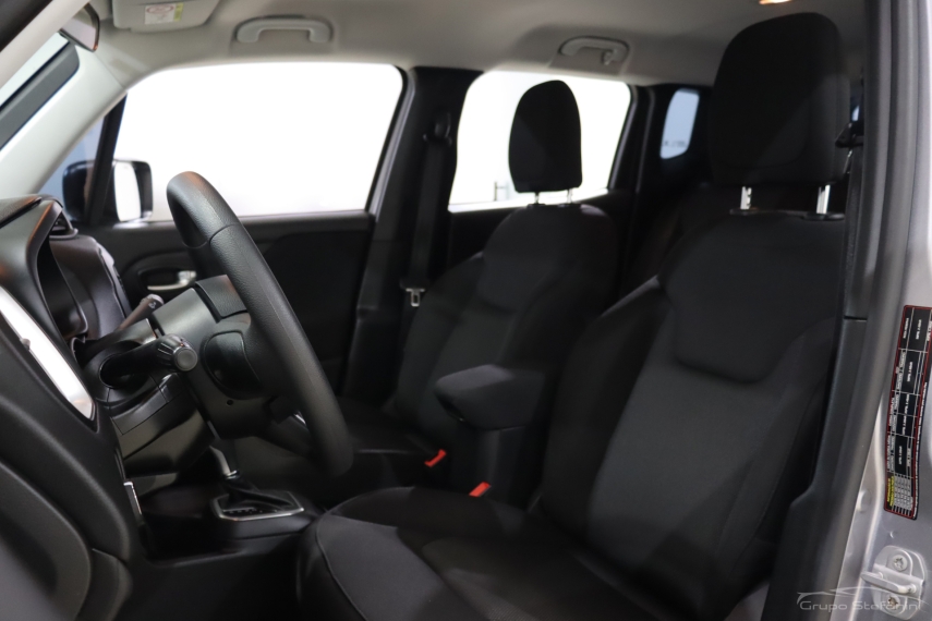 jeep renegade 1.8 16v flex 4p automatico 2021