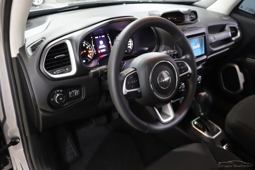 jeep renegade 1.8 16v flex 4p automatico 2021