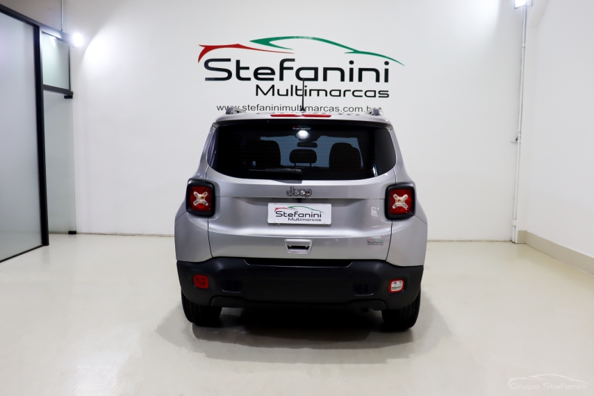 jeep renegade 1.8 16v flex 4p automatico 2021