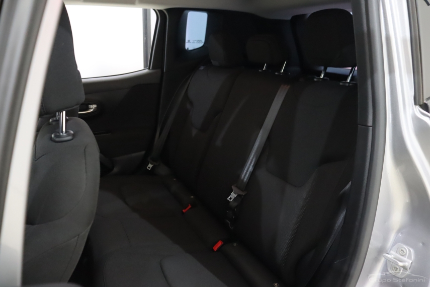 jeep renegade 1.8 16v flex 4p automatico 2021