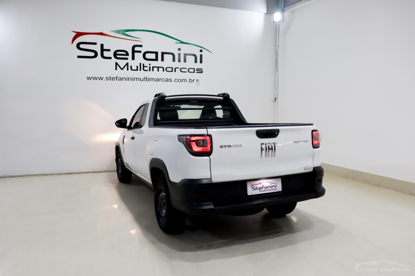 fiat strada 1.3 firefly flex endurance cs manual 4p 2024