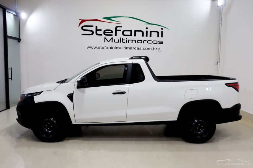 fiat strada 1.3 firefly flex endurance cs manual 4p 2024