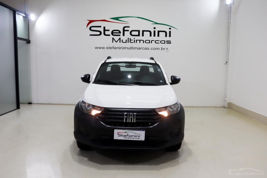 fiat strada 1.3 firefly flex endurance cs manual 4p 2024