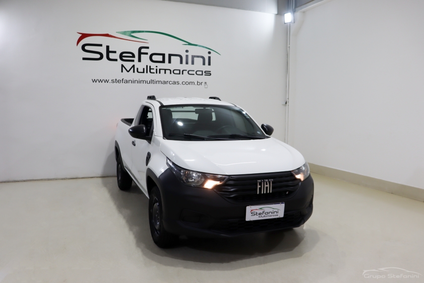 fiat strada 1.3 firefly flex endurance cs manual 4p 2024
