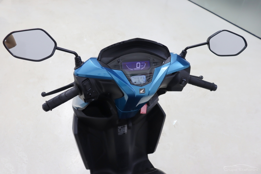 honda elite 125 cbs 1239 gasolina automatico 2025